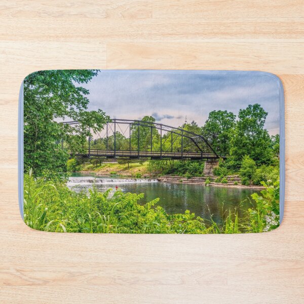 Item preview, Summer at War Eagle Bridge designed and sold by mljdwhite.