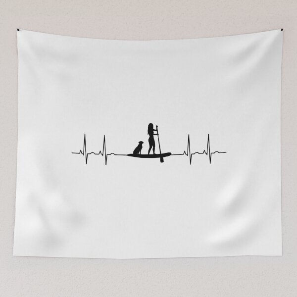 Item preview, Sup Lover Stand up paddle Lover SUP Paddleboard Gift designed and sold by GikaDesigns.