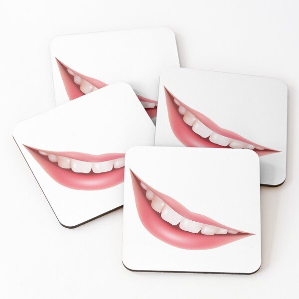 Item preview, mouth Smile designed and sold by MCTS SHOP.