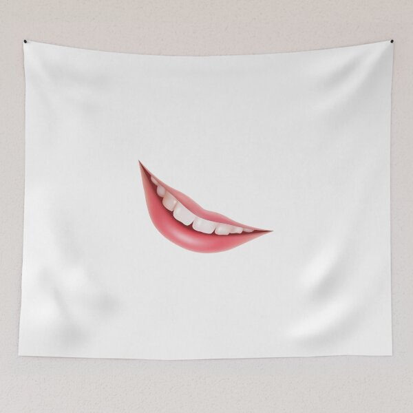 Item preview, mouth Smile designed and sold by MCTS SHOP.