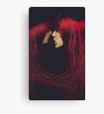 Mirror mirror Canvas Print
