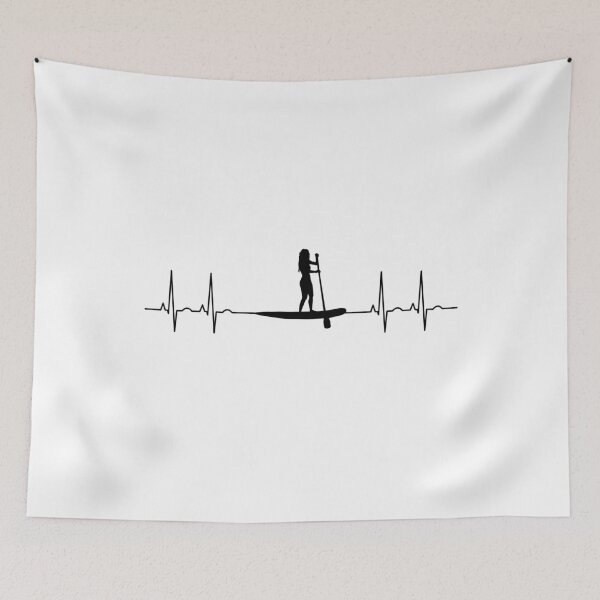 Item preview, Sup Lover Stand up paddle Lover SUP Paddleboard Gift designed and sold by GikaDesigns.
