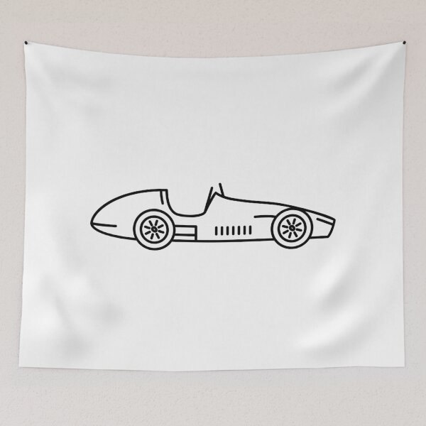 Item preview, F1 World Champ Car 1953 Ferrari 500 F2 Ascari designed and sold by Radradrad.