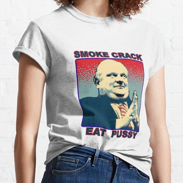 #robford smoke crack eat pussy Classic T-Shirt