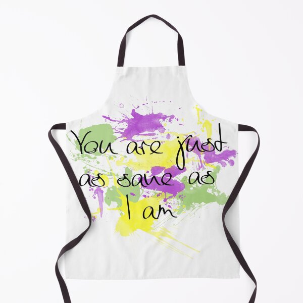 Item preview, You are just as sane designed and sold by october-lady.