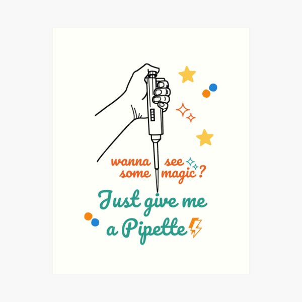Item preview, Magical micro Pipette designed and sold by labstud.