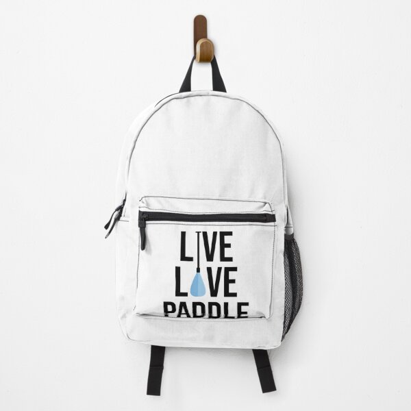 Item preview, Live Love Paddle Stand up paddle Lover SUP Paddleboard Gift designed and sold by GikaDesigns.