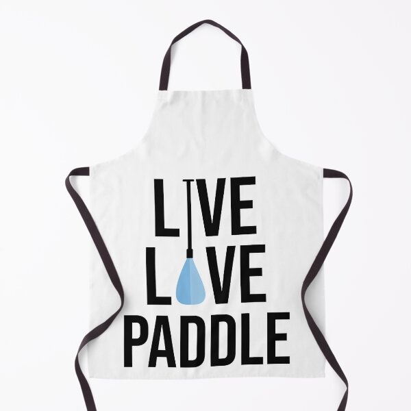 Item preview, Live Love Paddle Stand up paddle Lover SUP Paddleboard Gift designed and sold by GikaDesigns.
