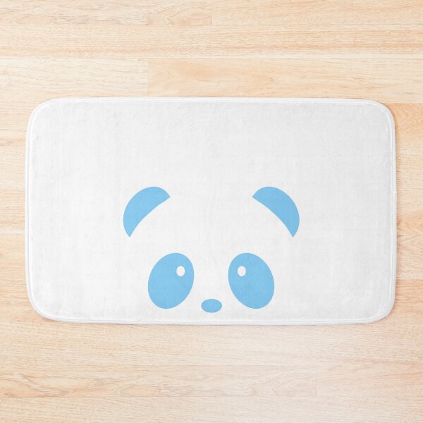 Item preview, Cute and Cuddly Blue Panda designed and sold by Hommie9977.