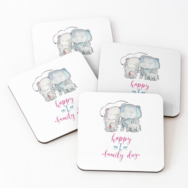 Item preview, Elephant Family designed and sold by autlu.