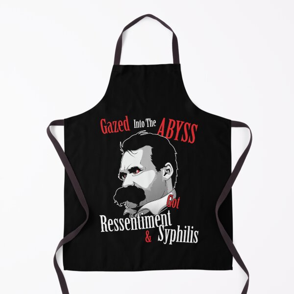 Item preview, Funny Nihilist Nietzsche Quotes for Philosophy Students designed and sold by BPClub.