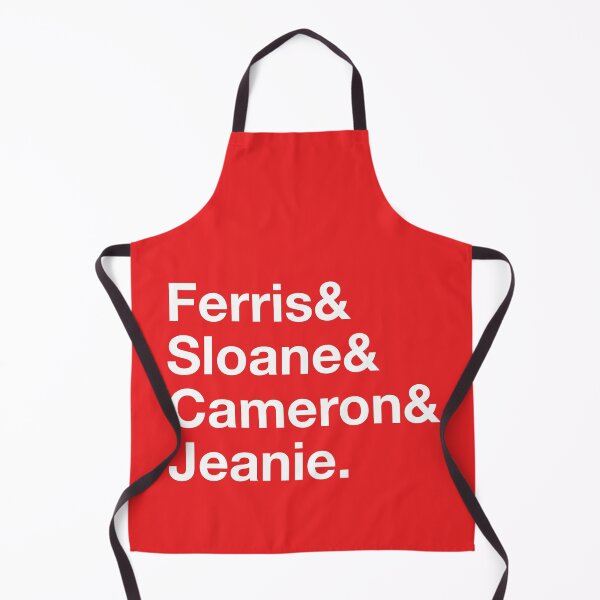 Item preview, Ferris Bueller's Day Off - Ferris, Sloane, Cameron & Jeanie designed and sold by redprime.