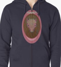 sweet pangolin. Kapuzenjacke