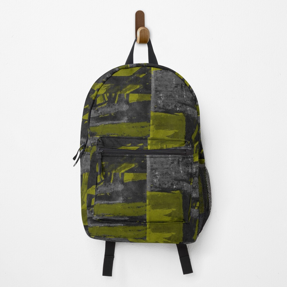 Item preview, Backpack designed and sold by bunlinked.