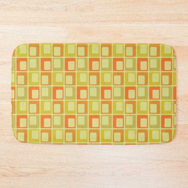 Item preview, 70s Retro Rectangles designed and sold by weirdAffect.