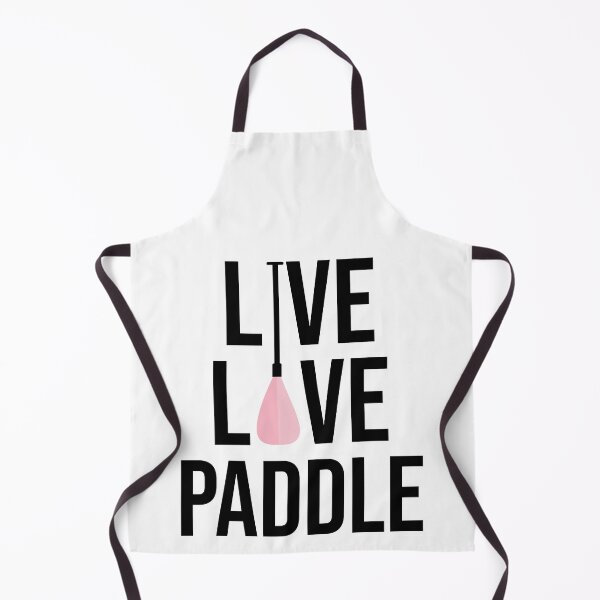 Item preview, Live Love Paddle Stand up paddle Lover SUP Paddleboard Gift designed and sold by GikaDesigns.