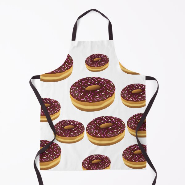 Artikelvorschau, Einige bestreute Donuts auf Ihrem Weg entworfen und verkauft von Artsy Corner.