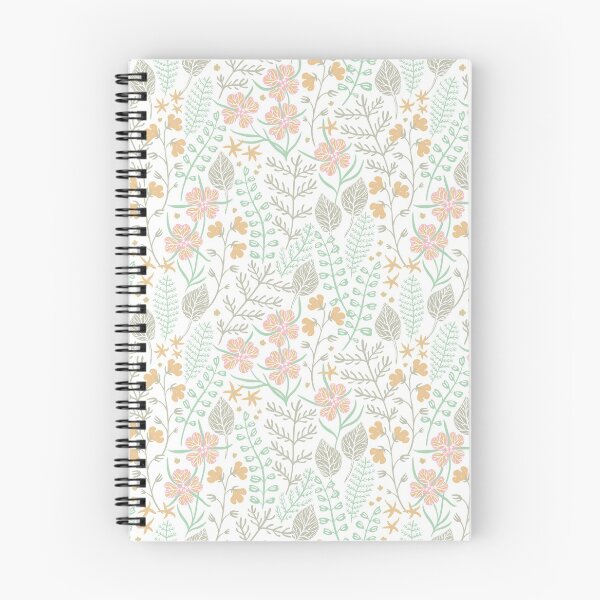 Item preview, Pretty Floral Pattern designed and sold by GillyMc.