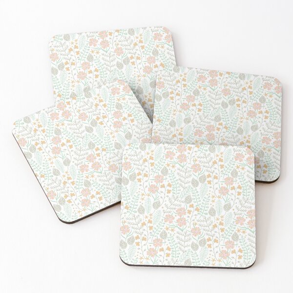 Item preview, Pretty Floral Pattern designed and sold by GillyMc.