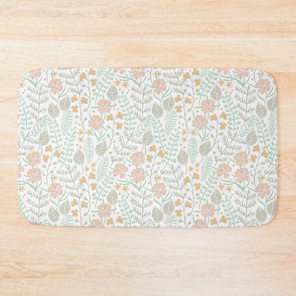Item preview, Pretty Floral Pattern designed and sold by GillyMc.