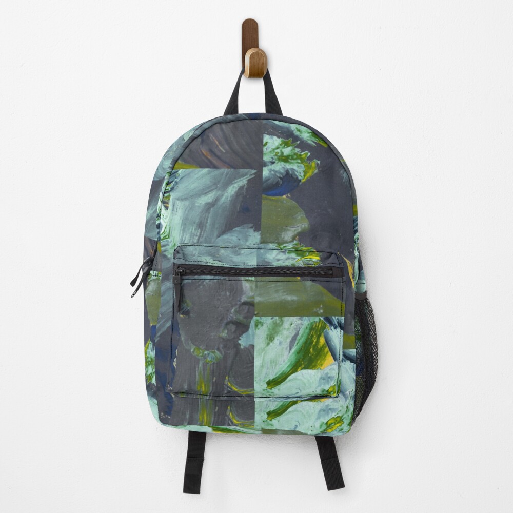 Item preview, Backpack designed and sold by bunlinked.