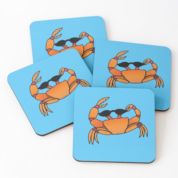 Item preview, Cool Crab designed and sold by WhimsicalC.