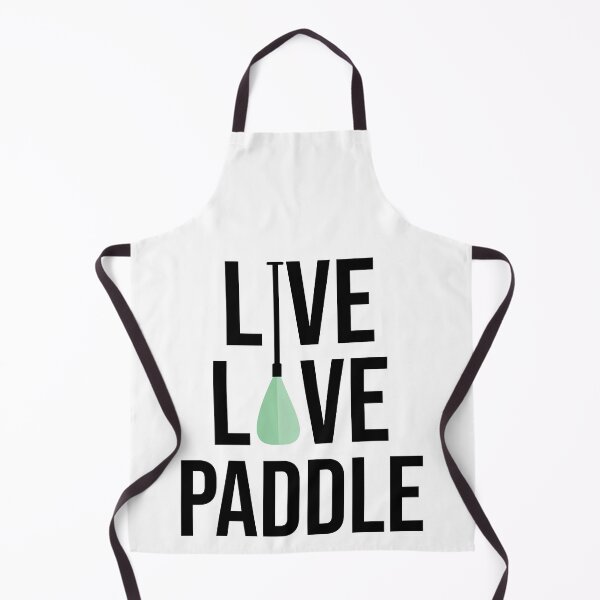 Item preview, Live Love Paddle Stand up paddle Lover SUP Paddleboard Gift designed and sold by GikaDesigns.