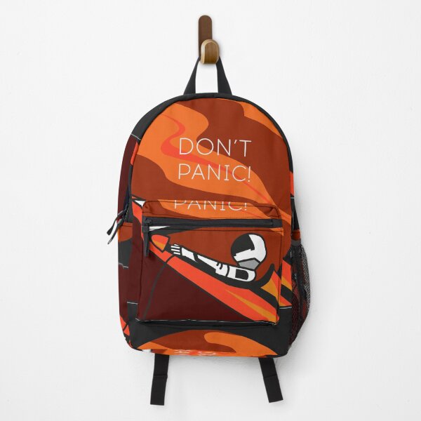 Item preview, Starman - Dont Panic - SpaceX designed and sold by LeCoinduCagou.