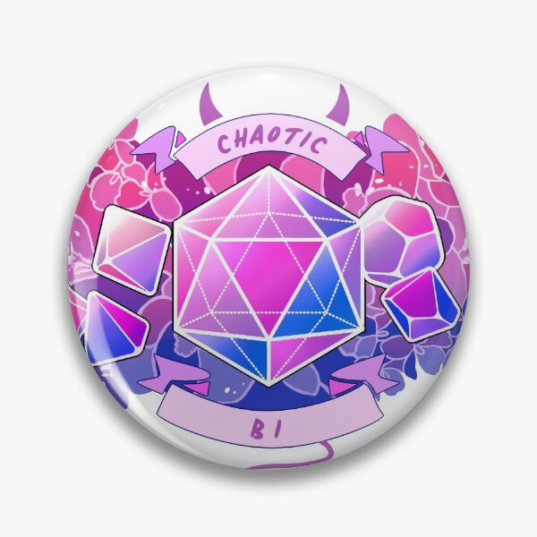Item preview, LGBT RPG - Chaotic Bi designed and sold by ABD-illustrates.