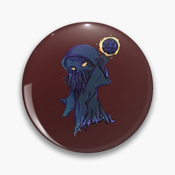 Item preview, Original - Path of Exile Shaper Chibi  designed and sold by Hyrchurn.