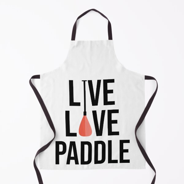 Item preview, Live Love Paddle Stand up paddle Lover SUP Paddleboard Gift designed and sold by GikaDesigns.