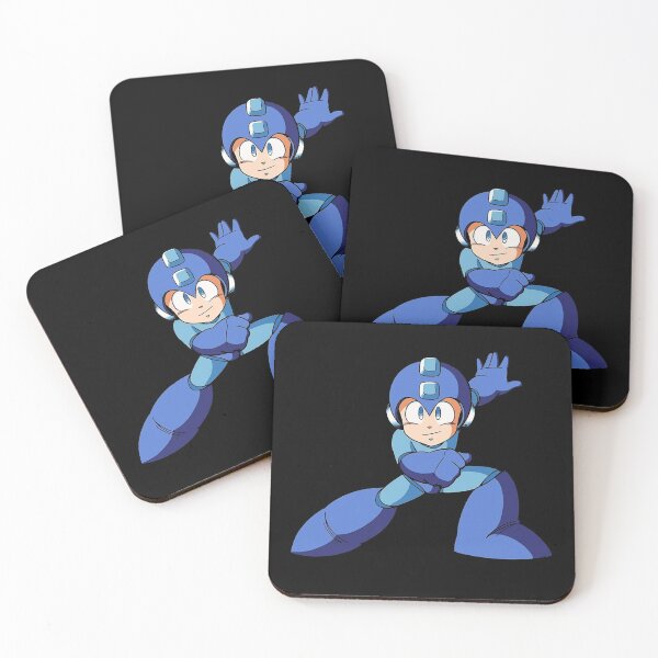 Item preview, Mega Man ready to go! designed and sold by Slappers.