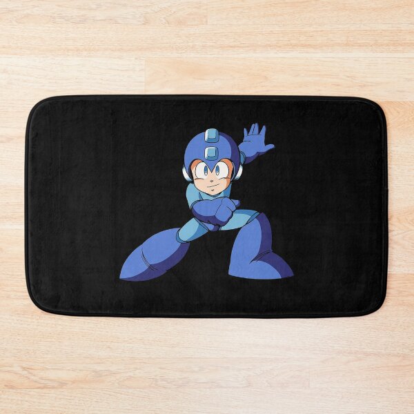 Item preview, Mega Man ready to go! designed and sold by Slappers.