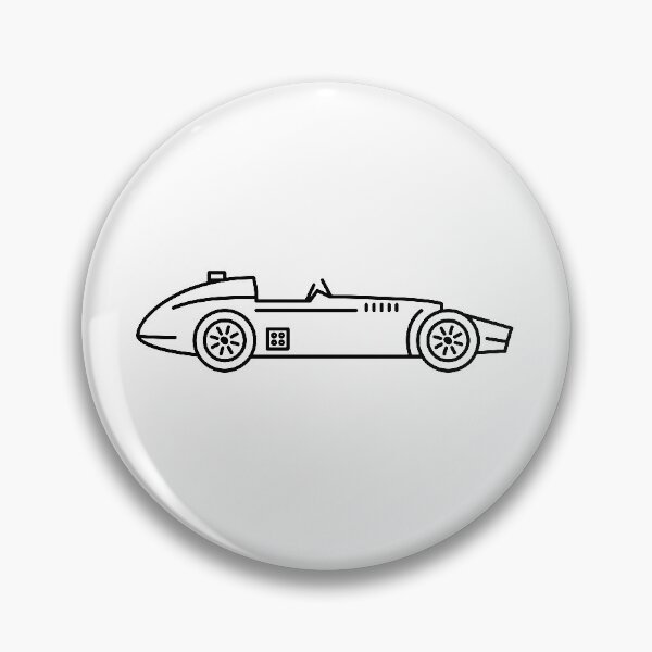 Item preview, F1 World Champ Car 1956 Ferrari D50 Fangio designed and sold by Radradrad.