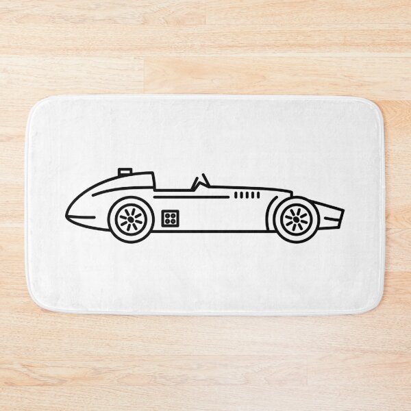 Item preview, F1 World Champ Car 1956 Ferrari D50 Fangio designed and sold by Radradrad.
