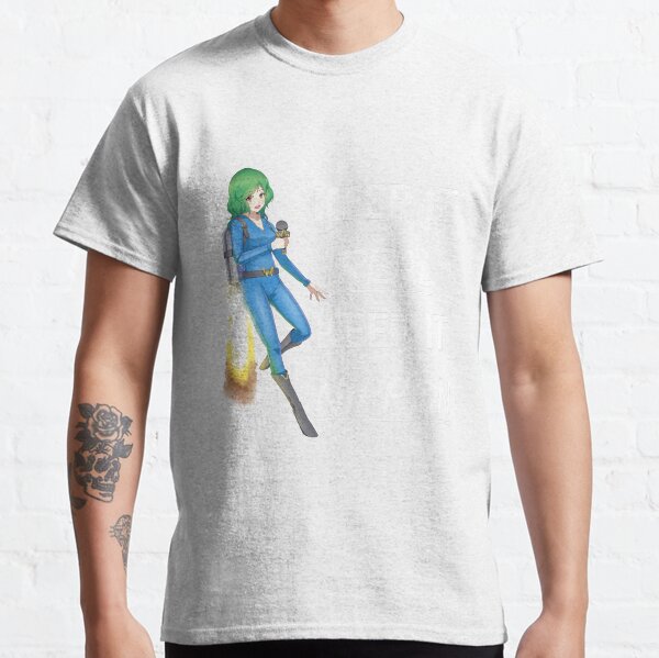 Nippon Marathon: Wedy Jones slogan Classic T-Shirt