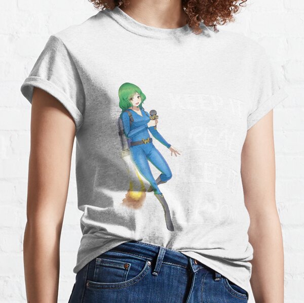 Nippon Marathon: Wedy Jones slogan Classic T-Shirt