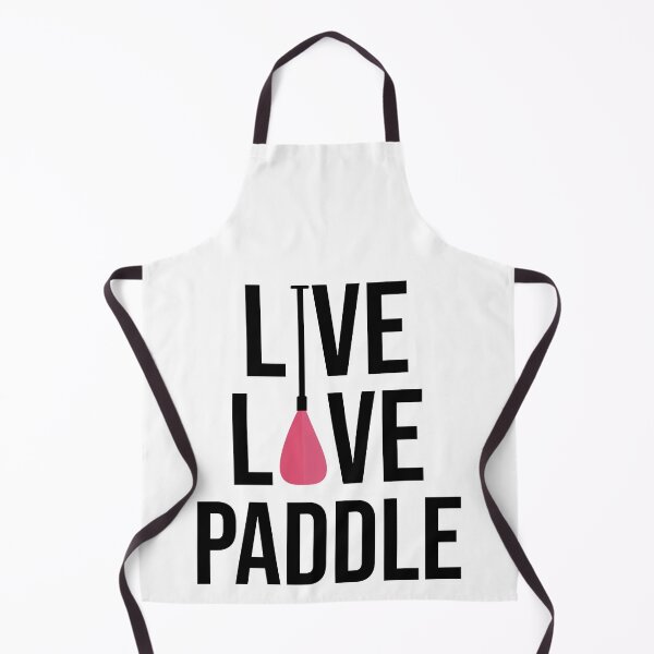 Item preview, Live Love Paddle Stand up paddle Lover SUP Paddleboard Gift designed and sold by GikaDesigns.