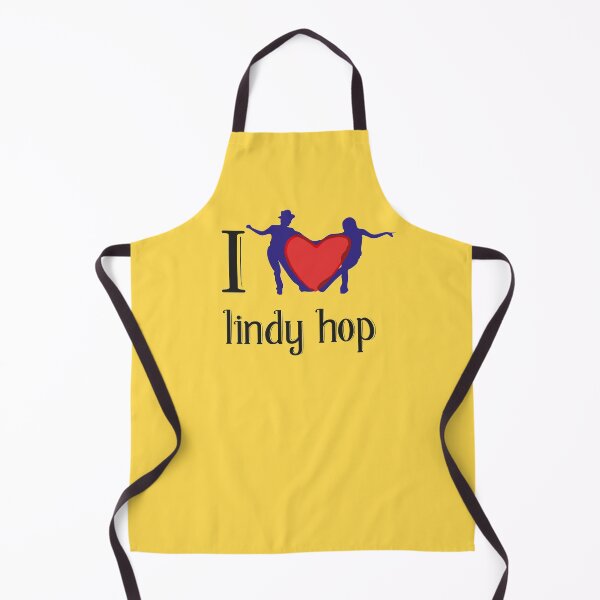 Item preview, I love lindy hop designed and sold by galart.