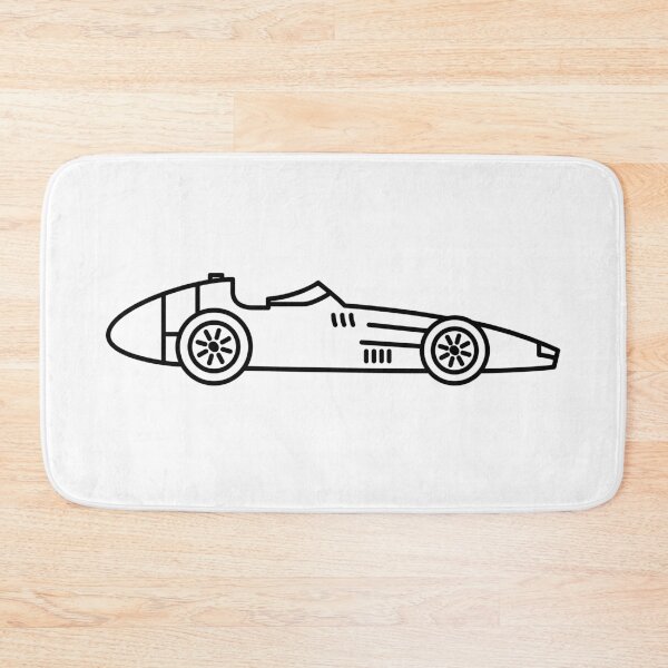 Item preview, World Champ Car 1957 Maserati 250 F Fangio designed and sold by Radradrad.