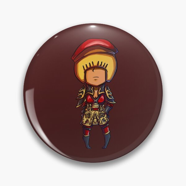 Item preview, Original- Path of Exile Piety Chibi designed and sold by Hyrchurn.