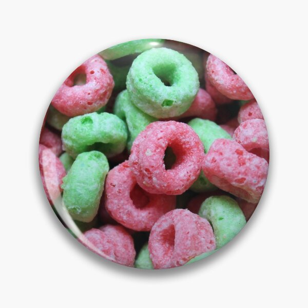 Item preview, Breakfast Loops - Christmas designed and sold by BeastieToyz.