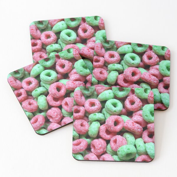 Item preview, Breakfast Loops - Christmas designed and sold by BeastieToyz.