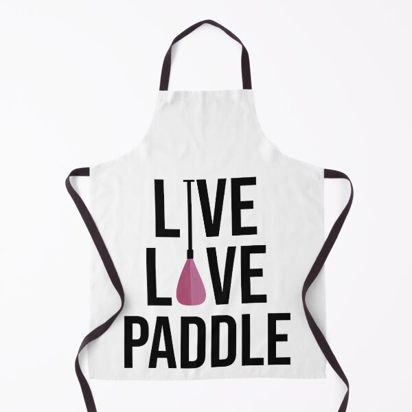 Item preview, Live Love Paddle Stand up paddle Lover SUP Paddleboard Gift designed and sold by GikaDesigns.