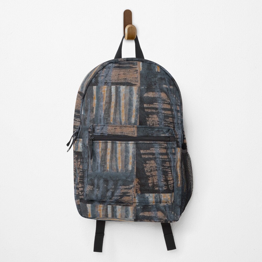 Item preview, Backpack designed and sold by bunlinked.