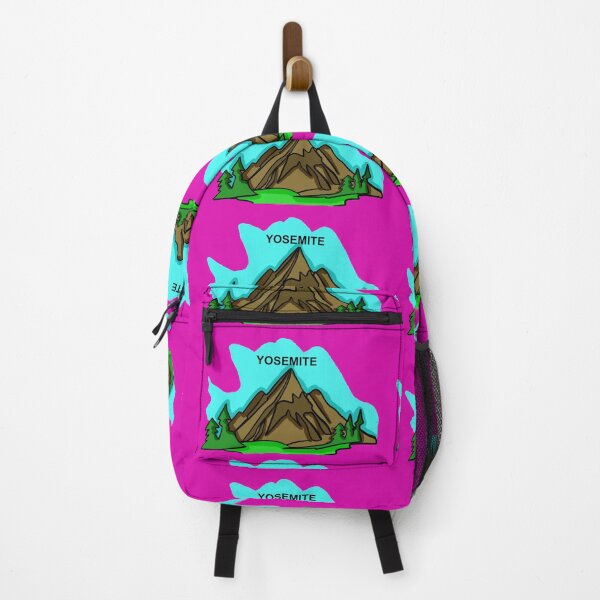 Item preview, yosemite redbubble poster designed and sold by sarina G.