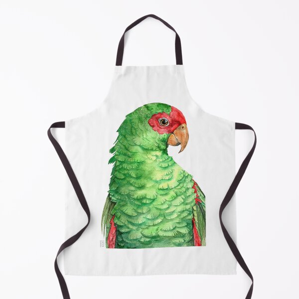 Item preview, Parrot (Amazona pretrei) designed and sold by Luli Reis.