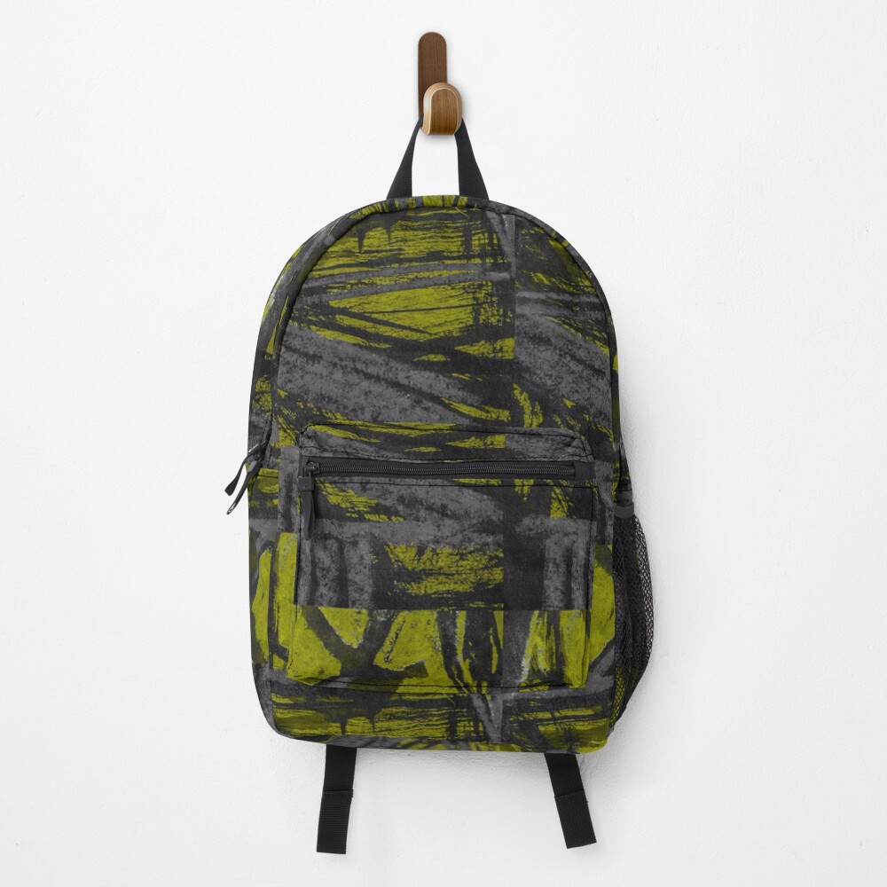 Item preview, Backpack designed and sold by bunlinked.