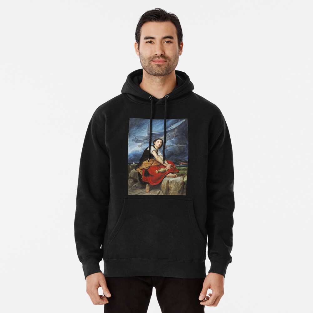 Ripndip mona best sale lisa hoodie