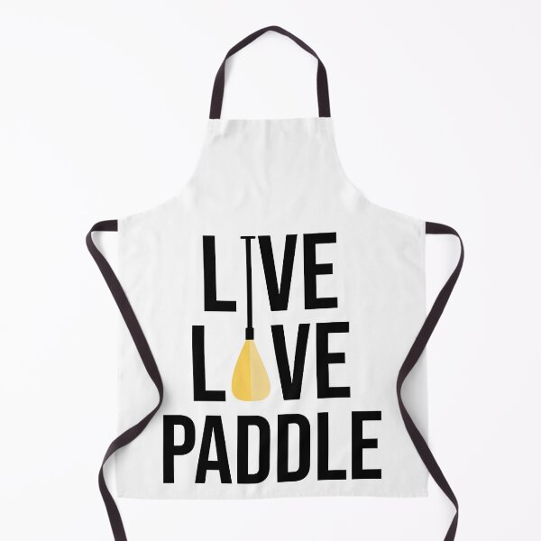 Item preview, Live Love Paddle Stand up paddle Lover SUP Paddleboard Gift designed and sold by GikaDesigns.